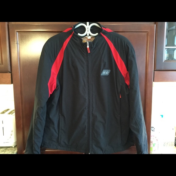 Ladies Harley-Davidson Jacket